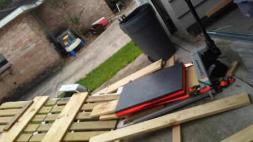 Almost all the way down